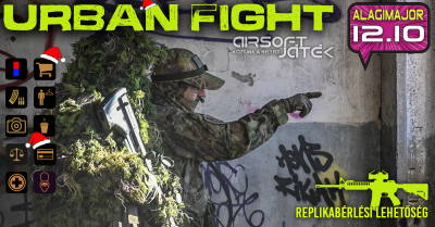 Urban Fight - Alagimajor - 12.10.